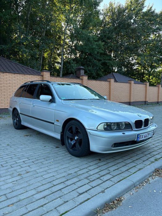 BMW E39 (530d) 2001