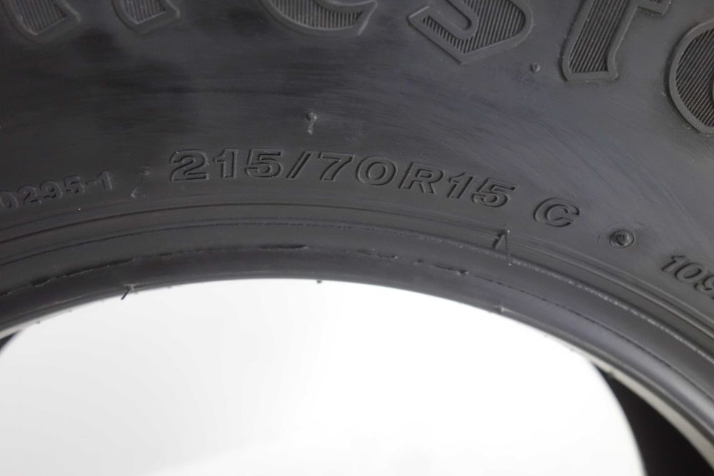 Opony całoroczne 215/70/15C - FIRESTONE Vanhawk Multiseason