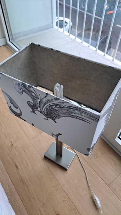 Candeeiro de mesa de cabeceira