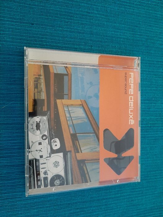 Pepe Deluxé - Super Sound