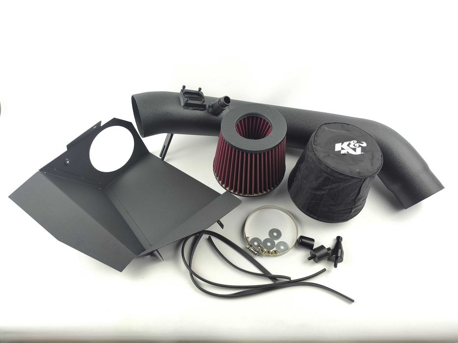 Холодный Впуск N55 Cold Air intake н55 f30 f20 f22 f32 f34