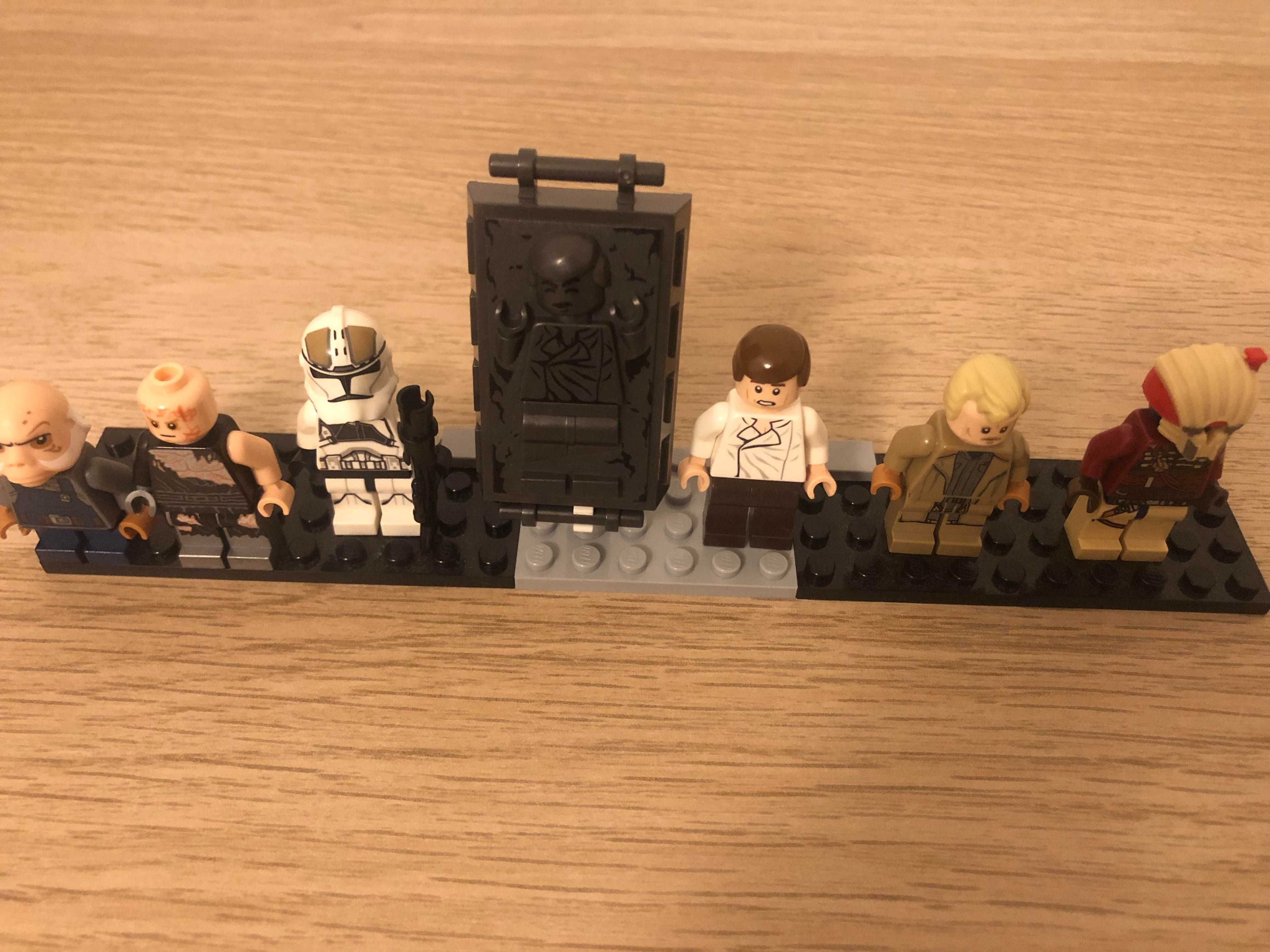 Lote Minifiguras Lego Star Wars (Vendo Separado)