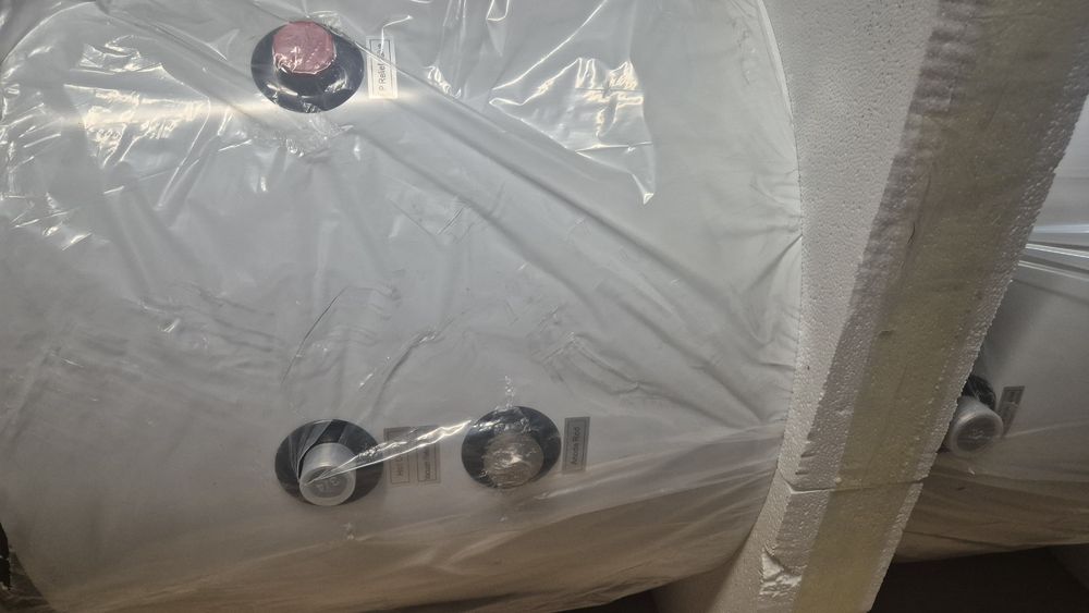 Bojler 300l, zbiornik CWU, bufor