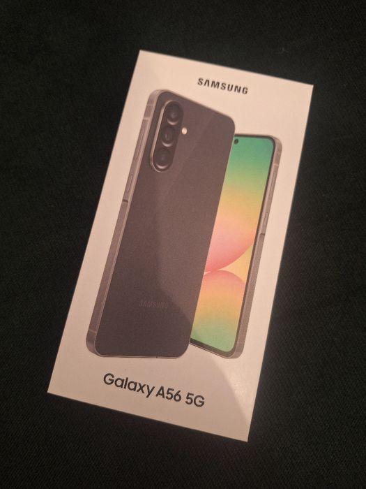 Samsung A56, 128gb NOWY