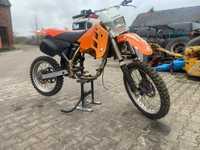 Ktm Gs 250 Sx 360 idealny pod Swap EXC SXF LC4 Części