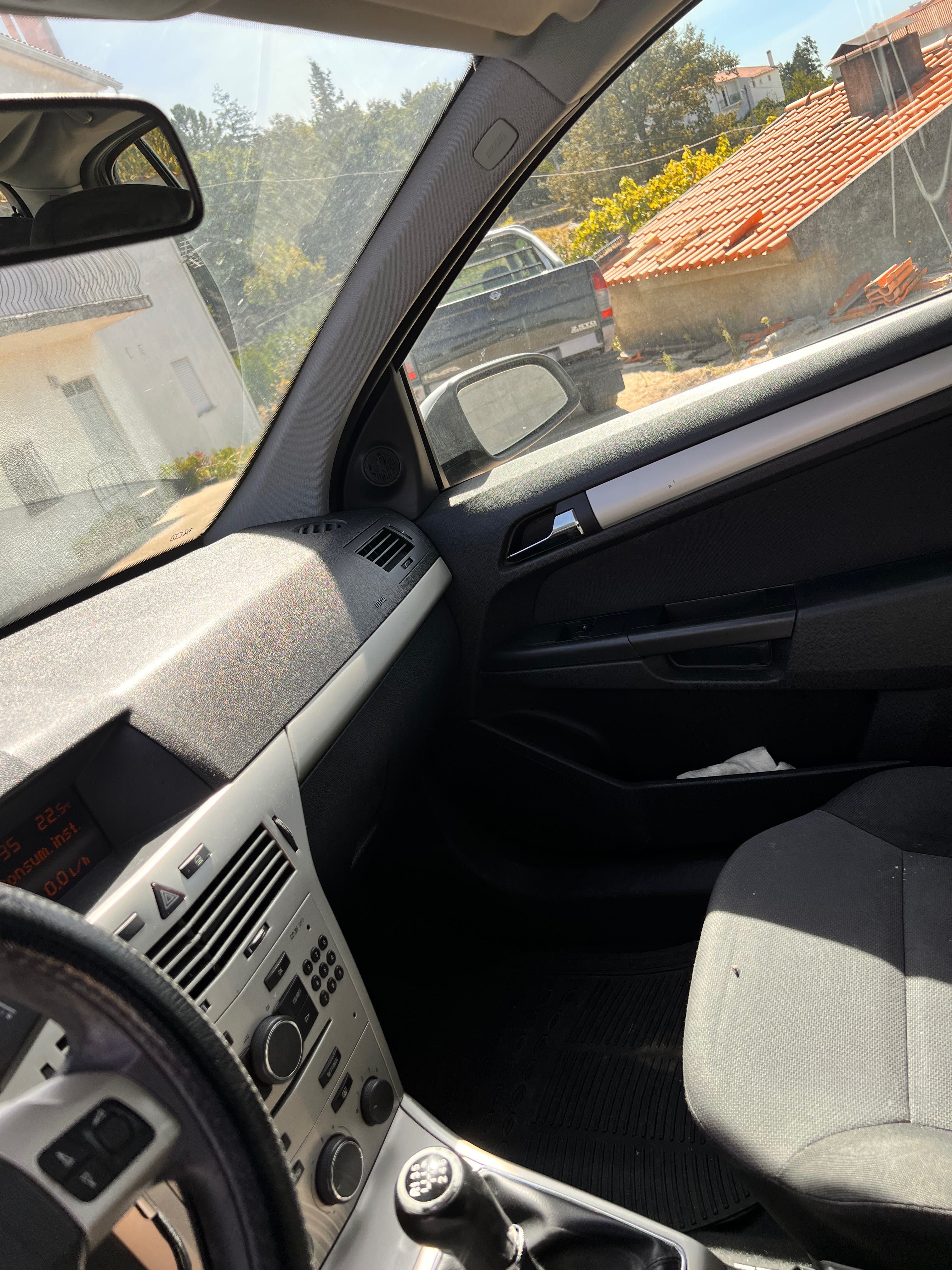 Opel Astra 2008, CDI