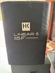Kolumny głośniki HK LINEAR 5 115 fa