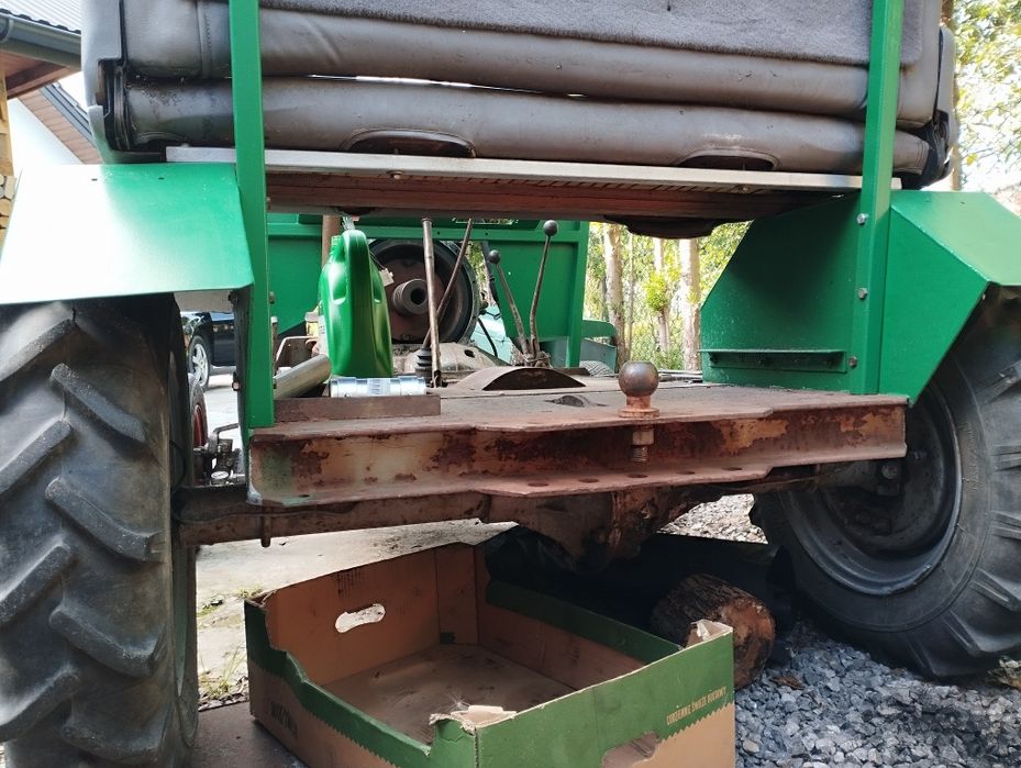 Andoria S10 1ca90 traktor sam esiok