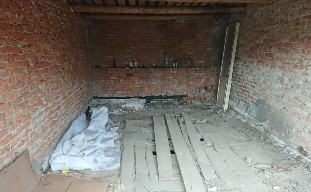 Продам бюджетний гараж в кооперативі "Дачний"