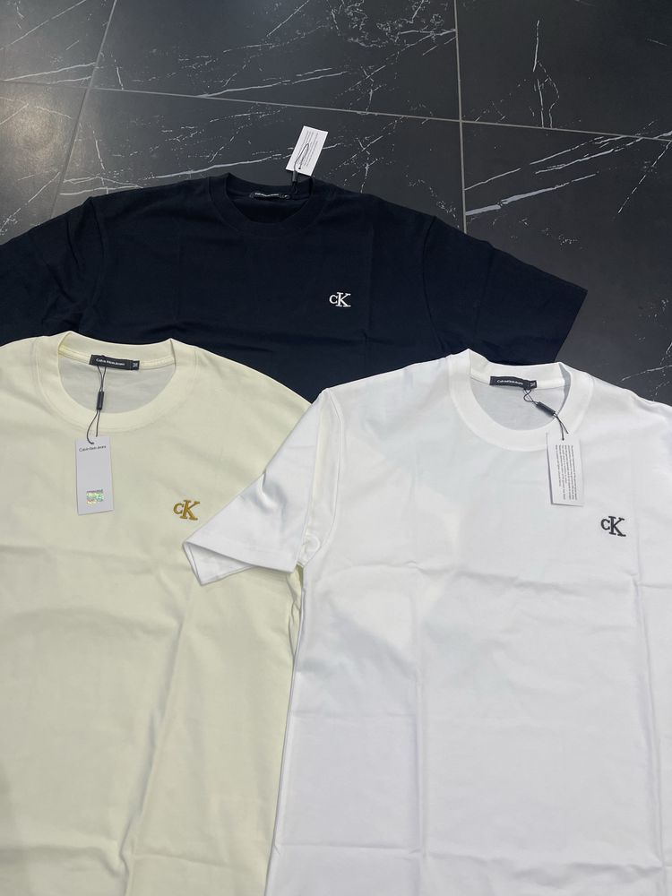 ТОП!!! Футболка Calvin klein | келвин кляйн