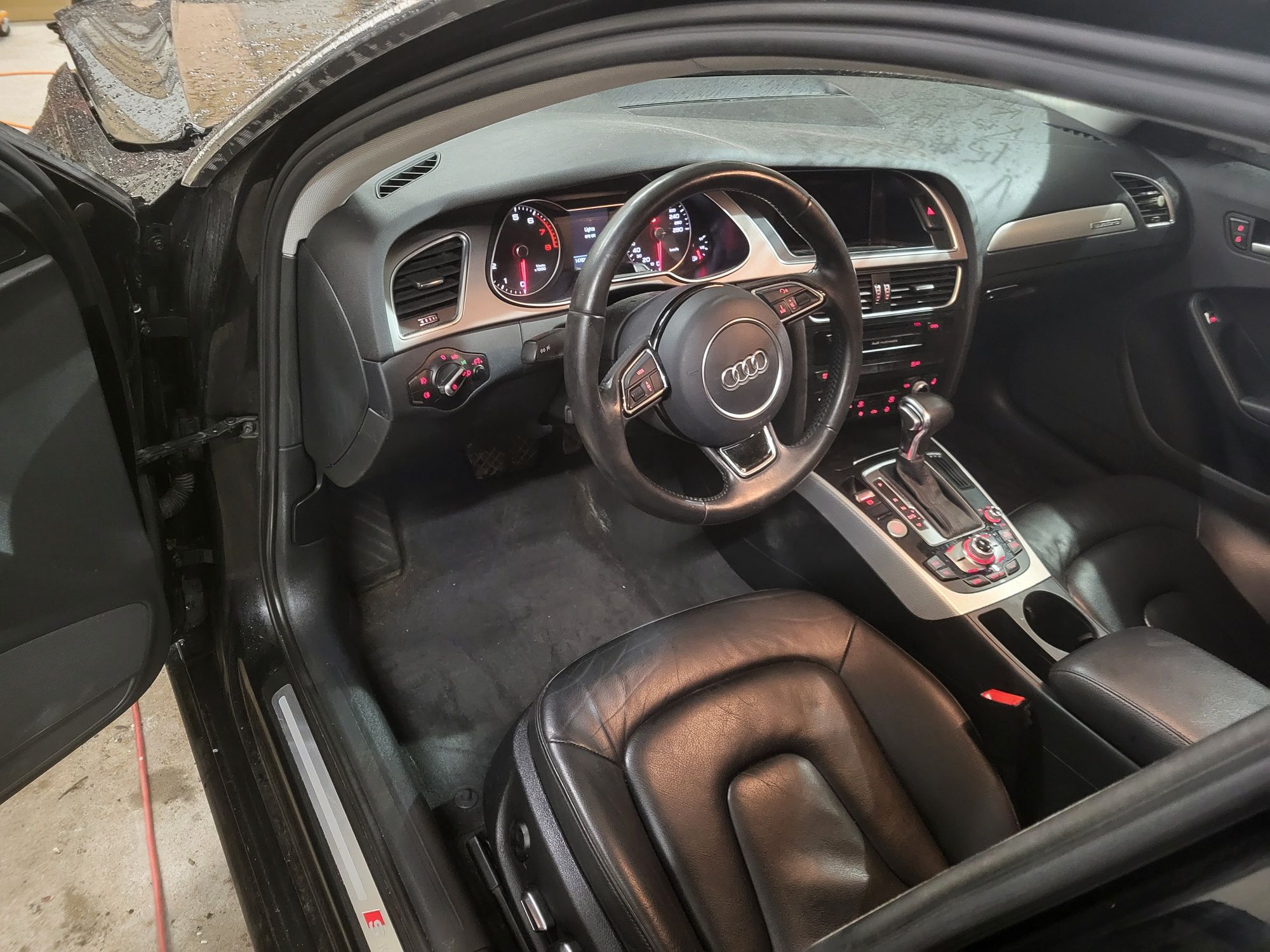 AUDI A4 QUATTRO 2.0 TFSI 224KM. 2015