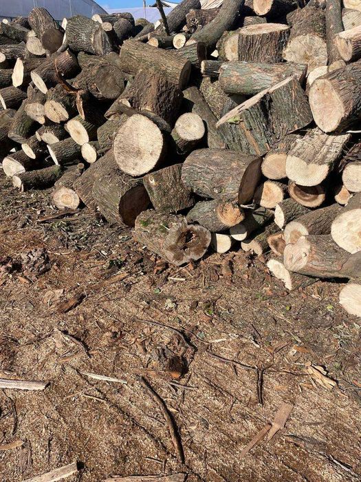 Дрова с доставкой!Смесь твёрдых пород! Оплата по факту 2 скм