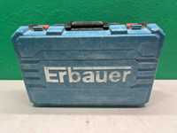 Zestaw wkrętarka zakrętarka Erbauer 18 V 2x2Ah