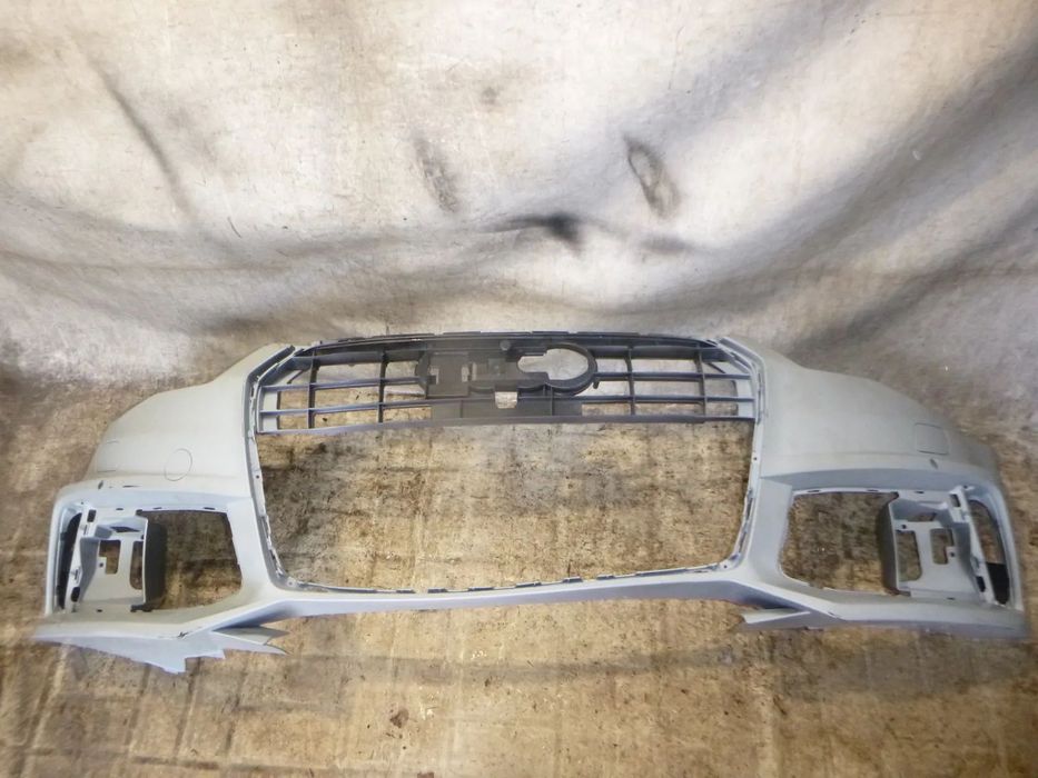 audi rs6 s6 lift look 15-18r zderzak przód nowy przedni