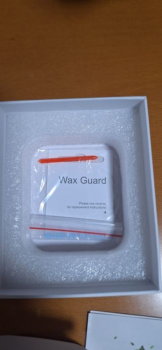 Aparelho auditivo novo