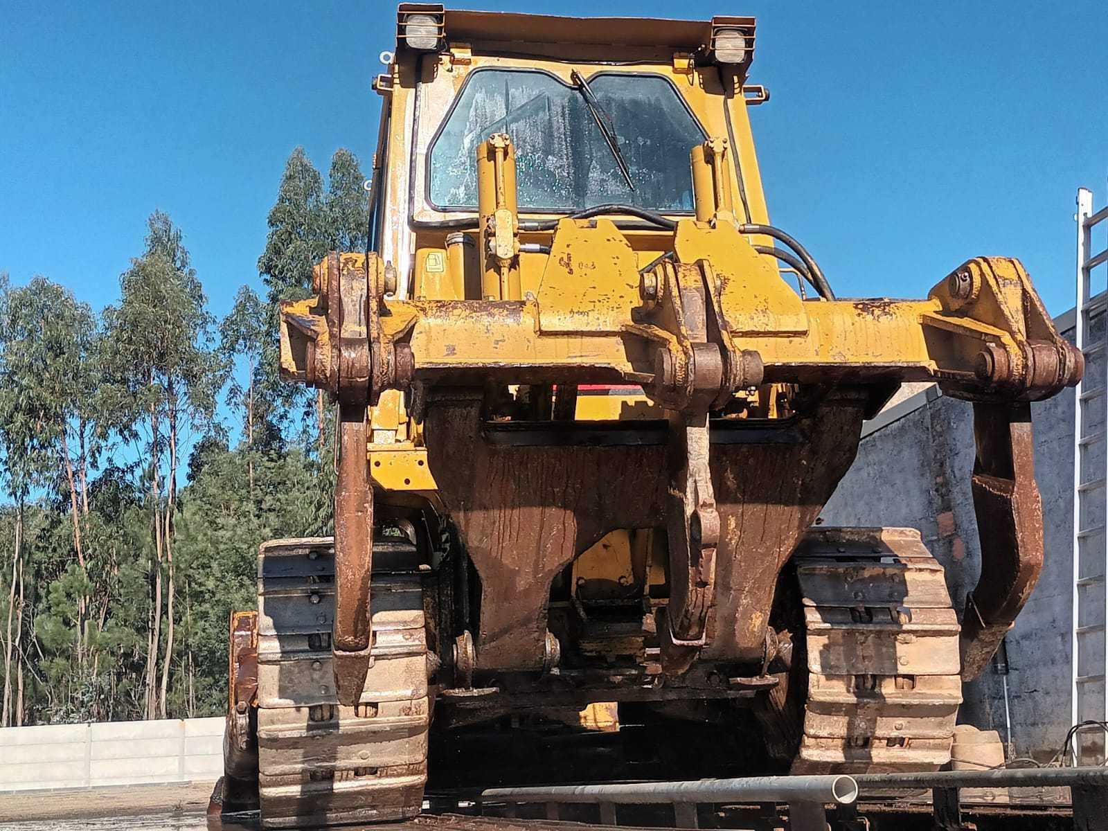 Bulldozer Cat D6D