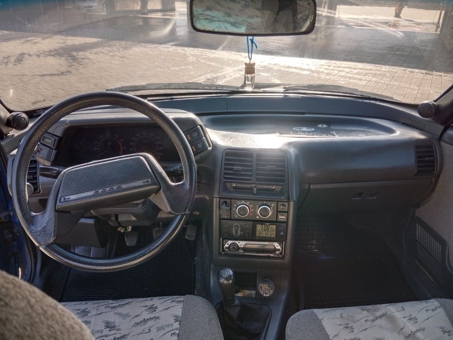 Ваз 21112 1.6 газ/ бензин 2006р