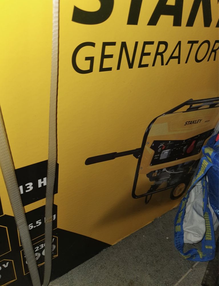 Generator Stanley