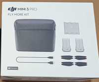 DJI Fly More Kit, DJI Mini 3 , Mini 3 Pro -  FMC, combo
