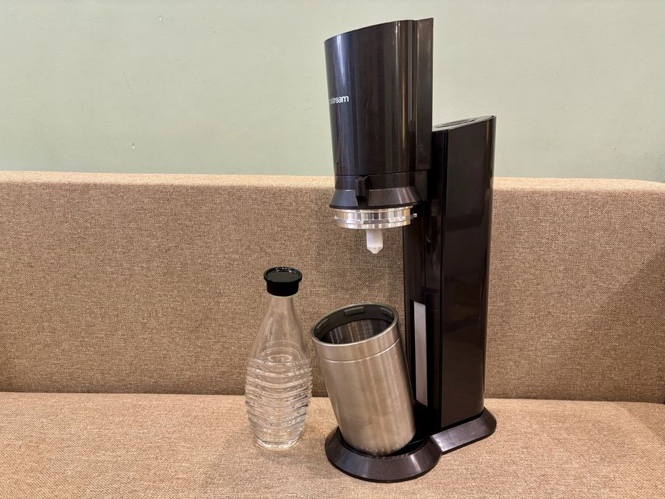 Сатуратор Sodastream Crystal сифон газування