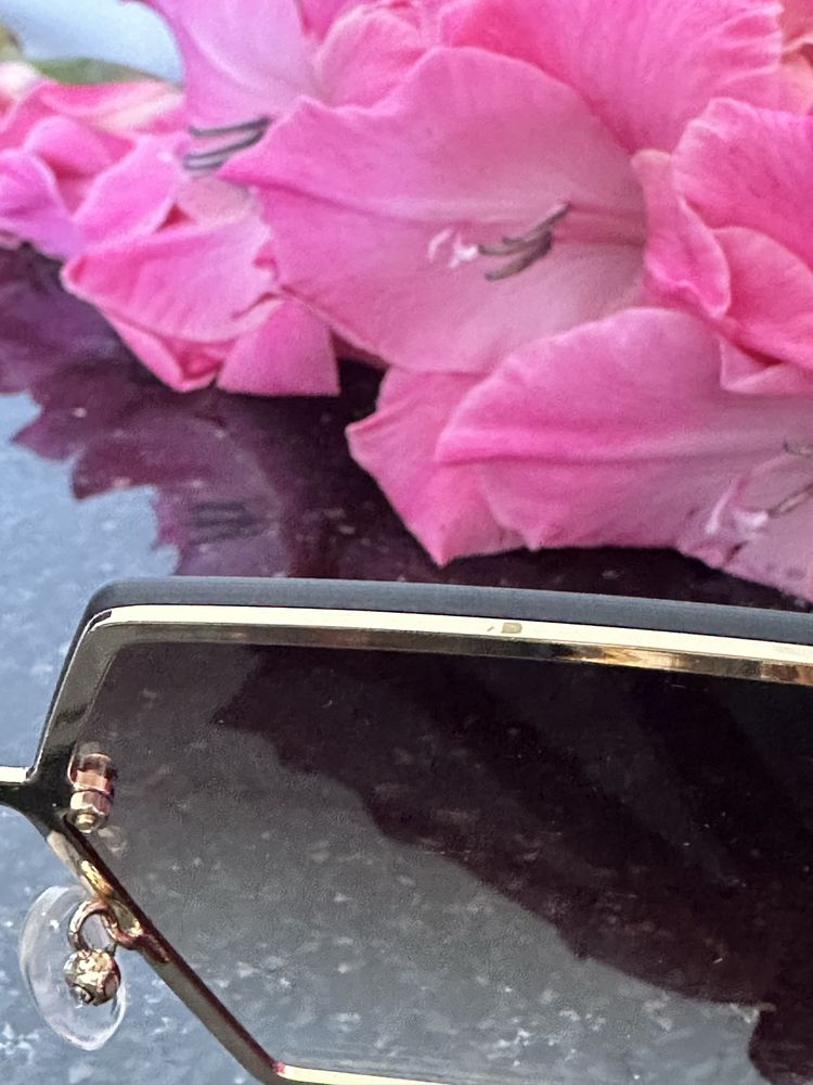 Chanel okulary damskie przeciwsłoneczne