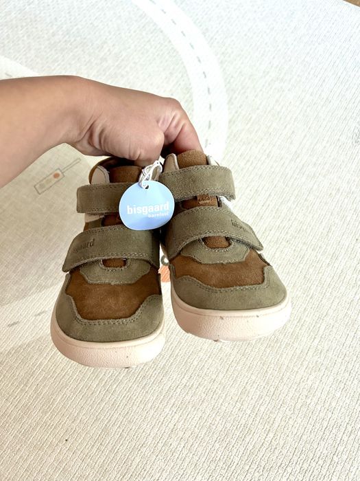 Buty trzewiki botki Bisgaard robin nowe