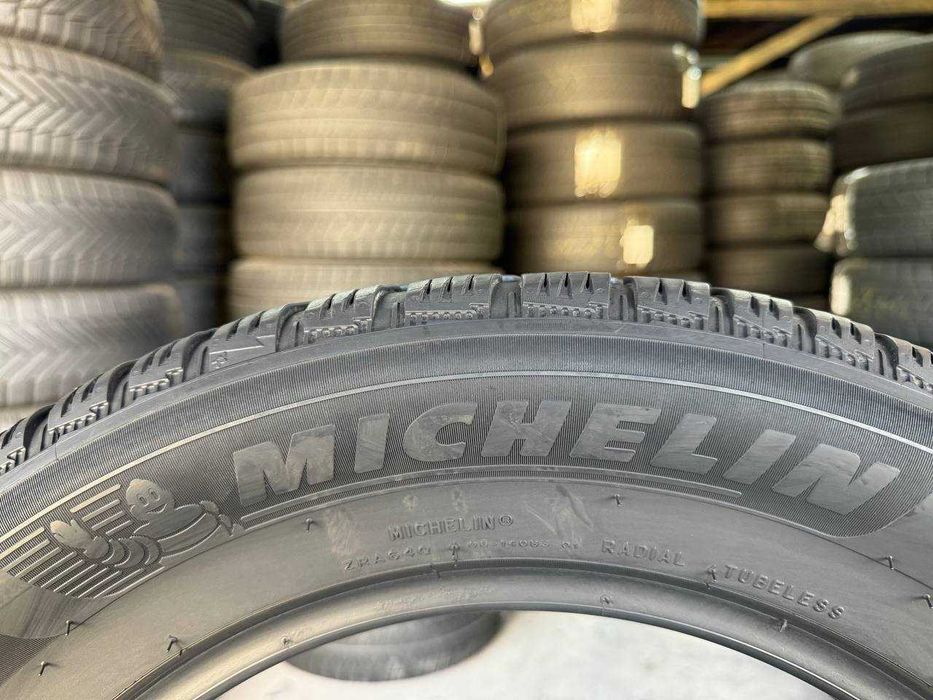 шини зима 205/60 r16 Michelin Alpin 6