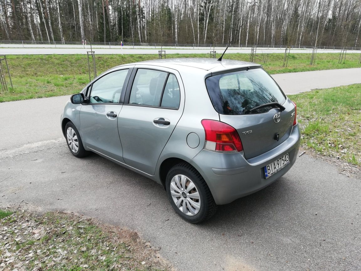 Toyota yaris 1.4 diesel 175tys. przebiegu