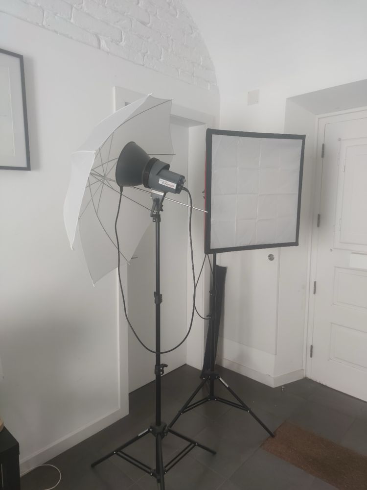 Flashe Interfit EX150