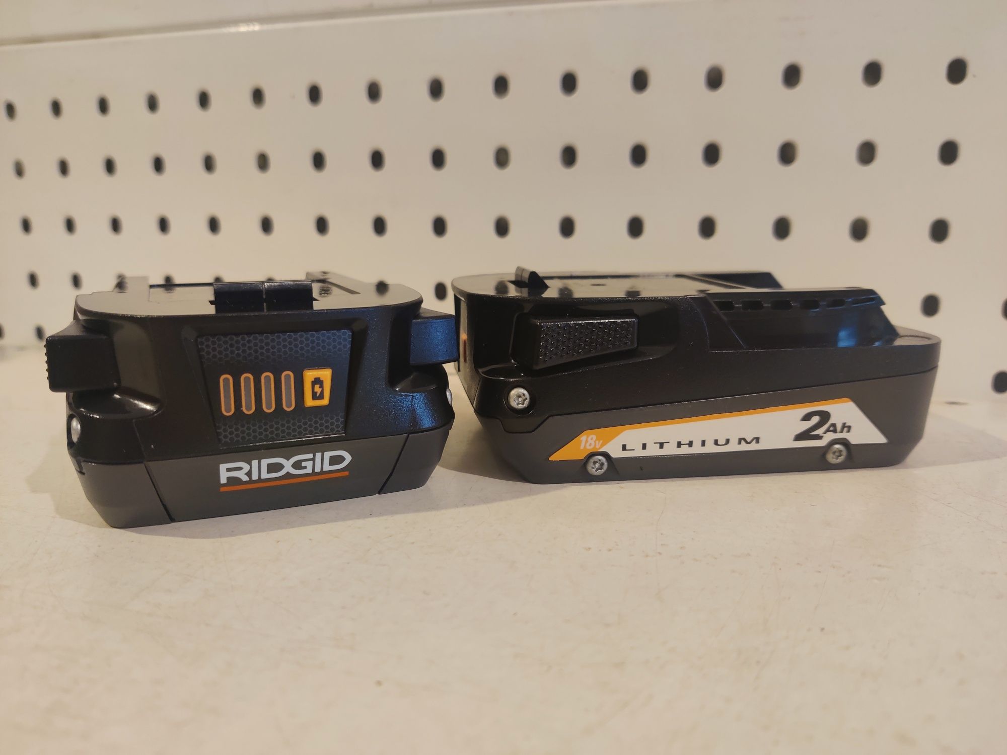 Ridgid R87002 18V lithium 2 ah  акумулятор батарея Оригінал США