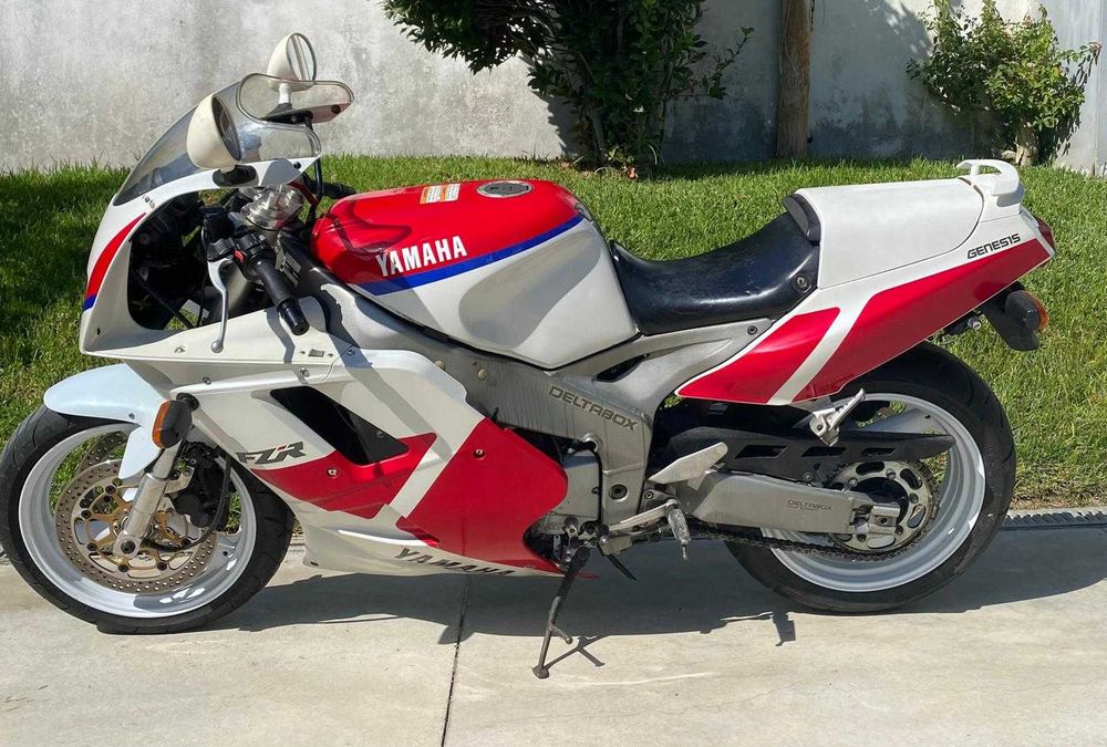 Yamaha FZR 1000 EX-UP