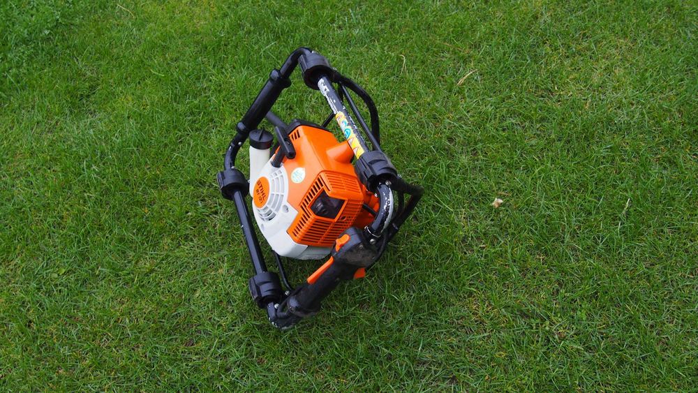 Stihl BT 121 WIERTNICA Spalinowa swider glebowy BT121