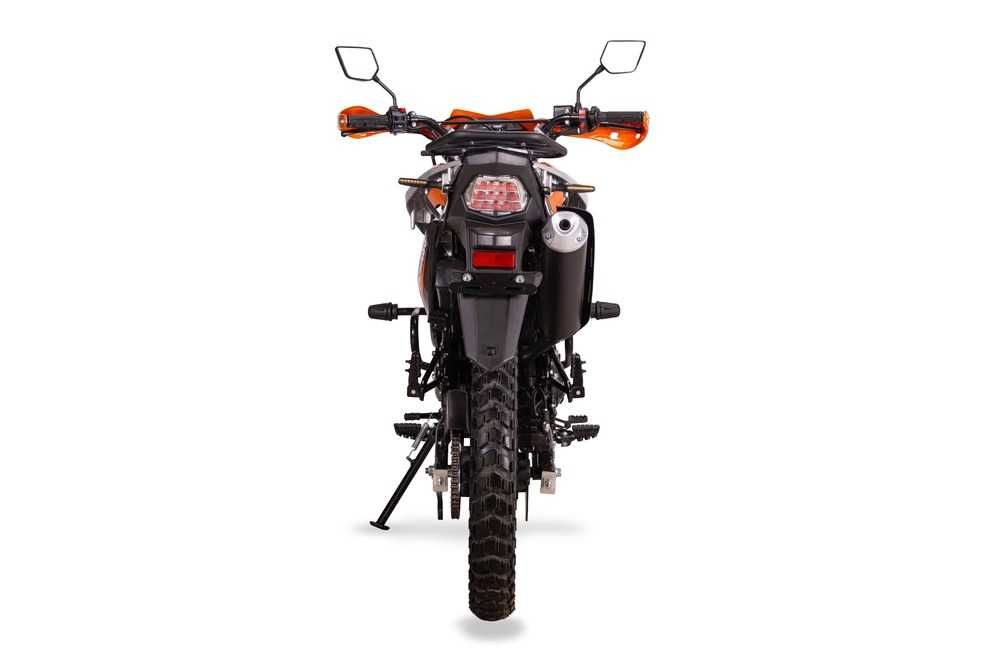 Мотоцикл Zonsen XR 250 ZS250GY-8 Артмото Кременчук