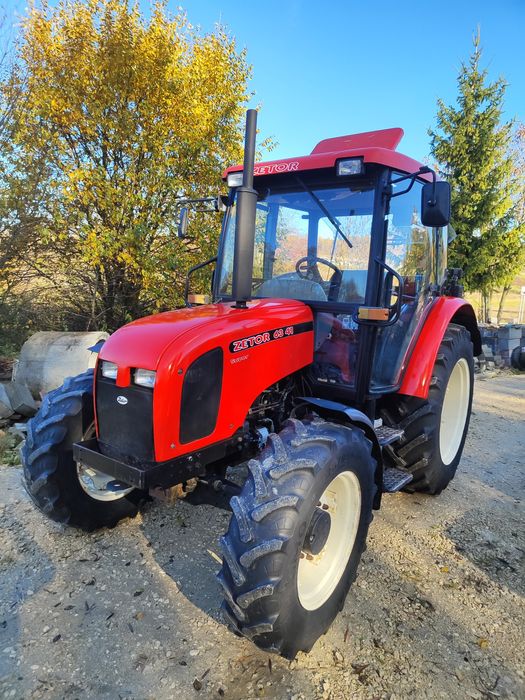 Ciągnik Rolniczy Zetor 6341 Zadbany jak 6340 jak 7745 nie7341nie Ursus