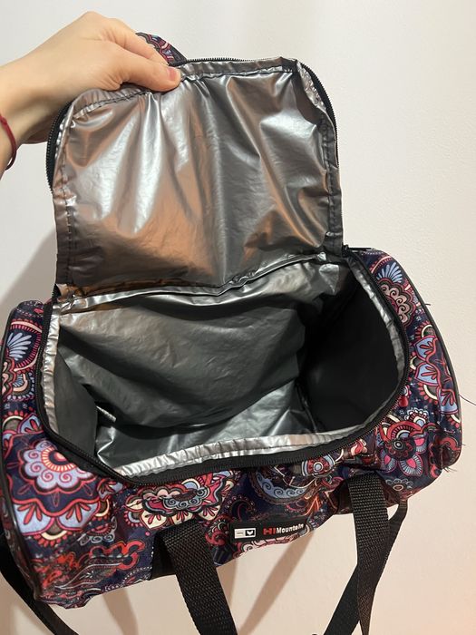 Torba termiczna kolorowa