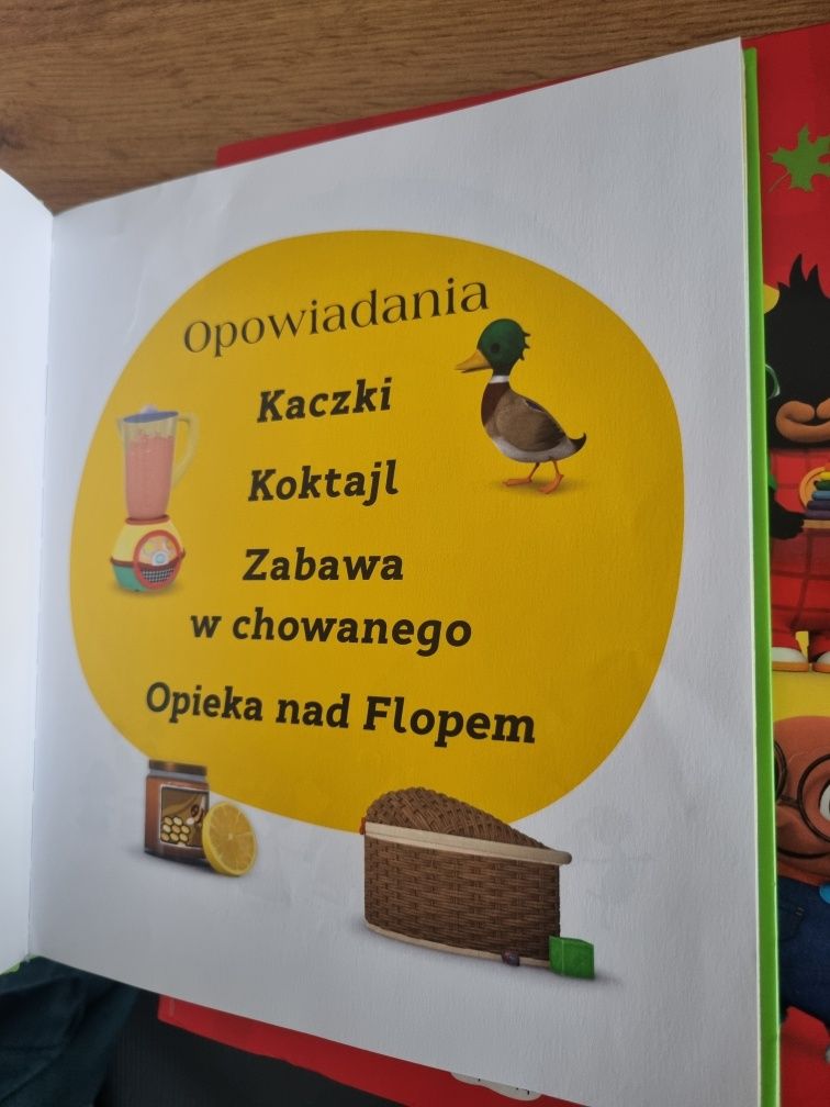 Bing - książki - bajki przed snem