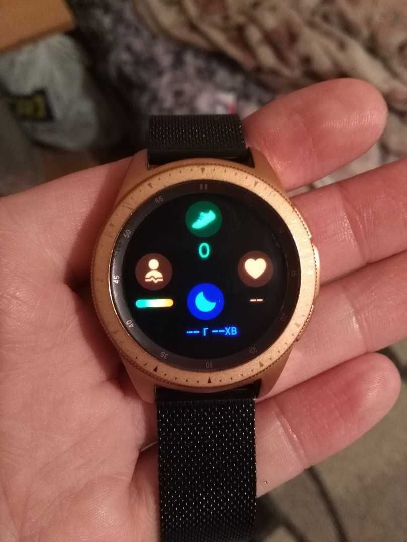 Samsung Galaxy Watch SM R810 (Gold)