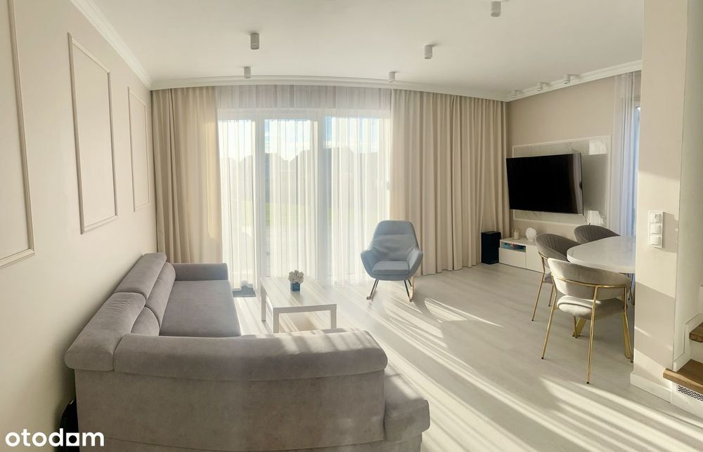 Dom 81m2,  działka 666 m2, 4 pokoje, duży taras