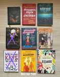 Шукаю новий дім для улюблених книжок.