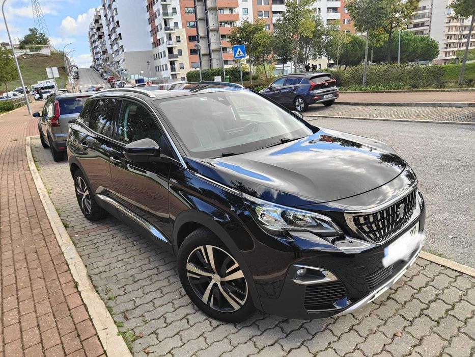 PEUGEOT 3008 1.6 HDI 2017
