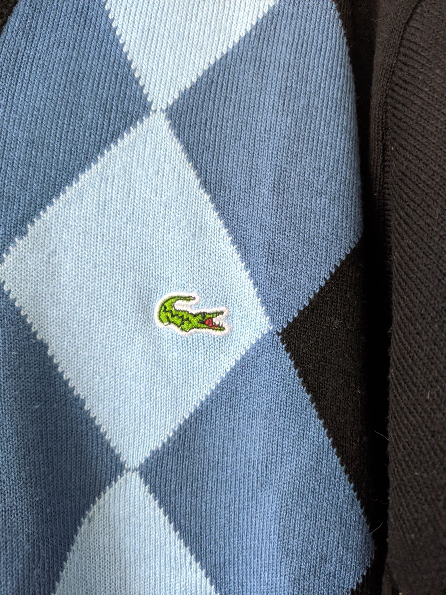 Sweter męski Lacoste M
