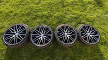 Alufelgi 19 cali MOTEC (Alfa Romeo, 159, Brera, Giulietta) Oferuję