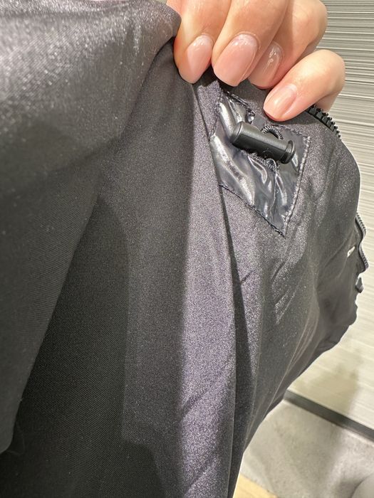 Пуховик, куртка zara пух/перо 122, 131, 140, 148, 156, 164