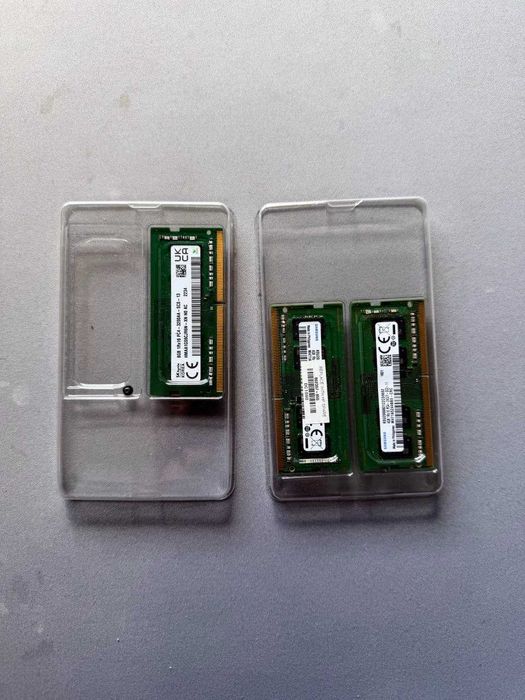 Memórias RAM — 8GB + 2x4GB | Desempenho e Velocidade