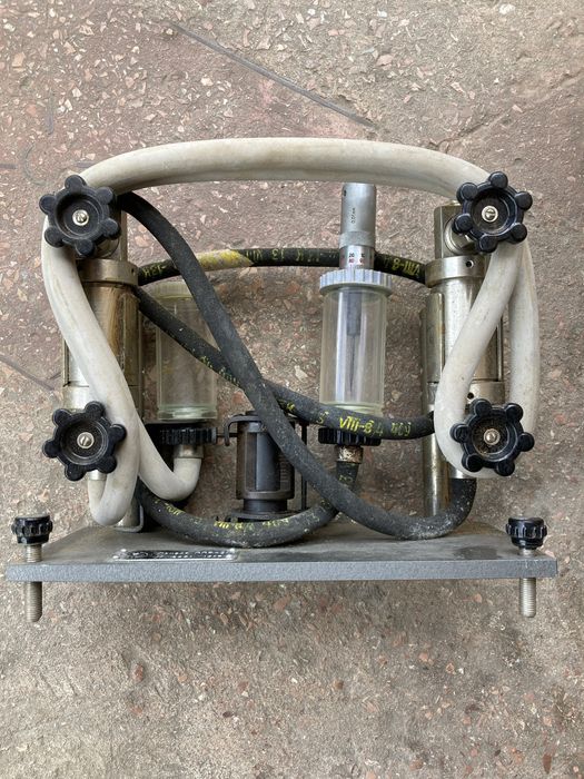 Прилад ППР-2М (прилад Петрова) Універсальний рідинний мановакуумметр