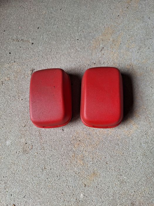 Mydelniczki turystyczne nowe z Prl 4 szt