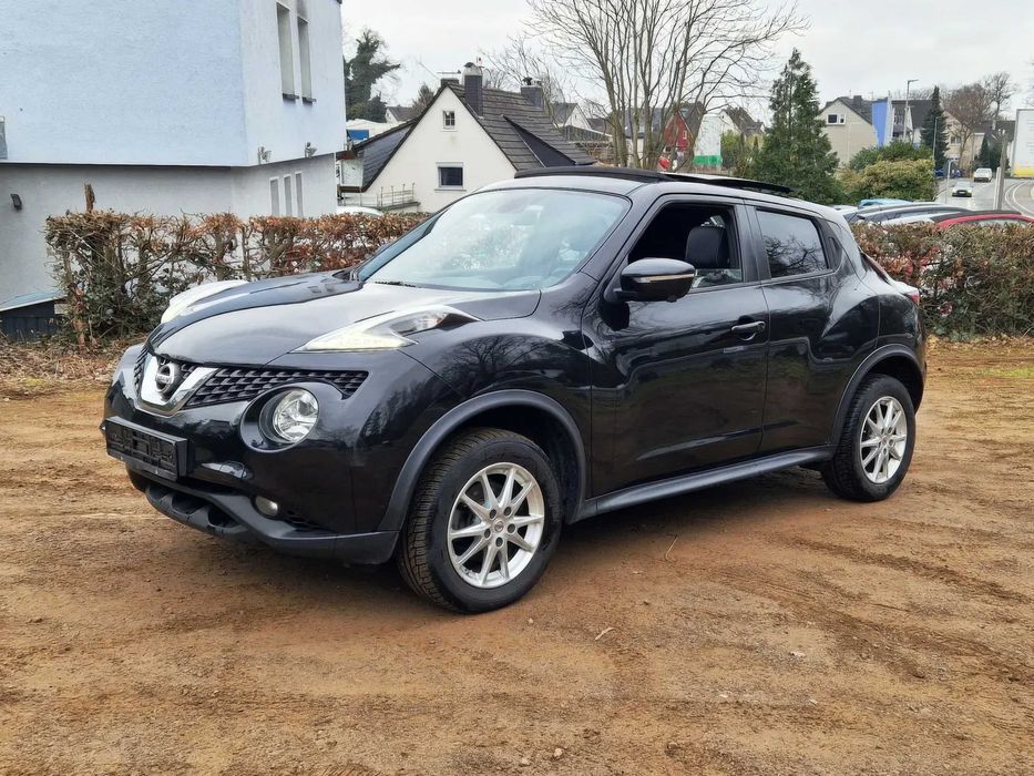 Nissan Juke      2015