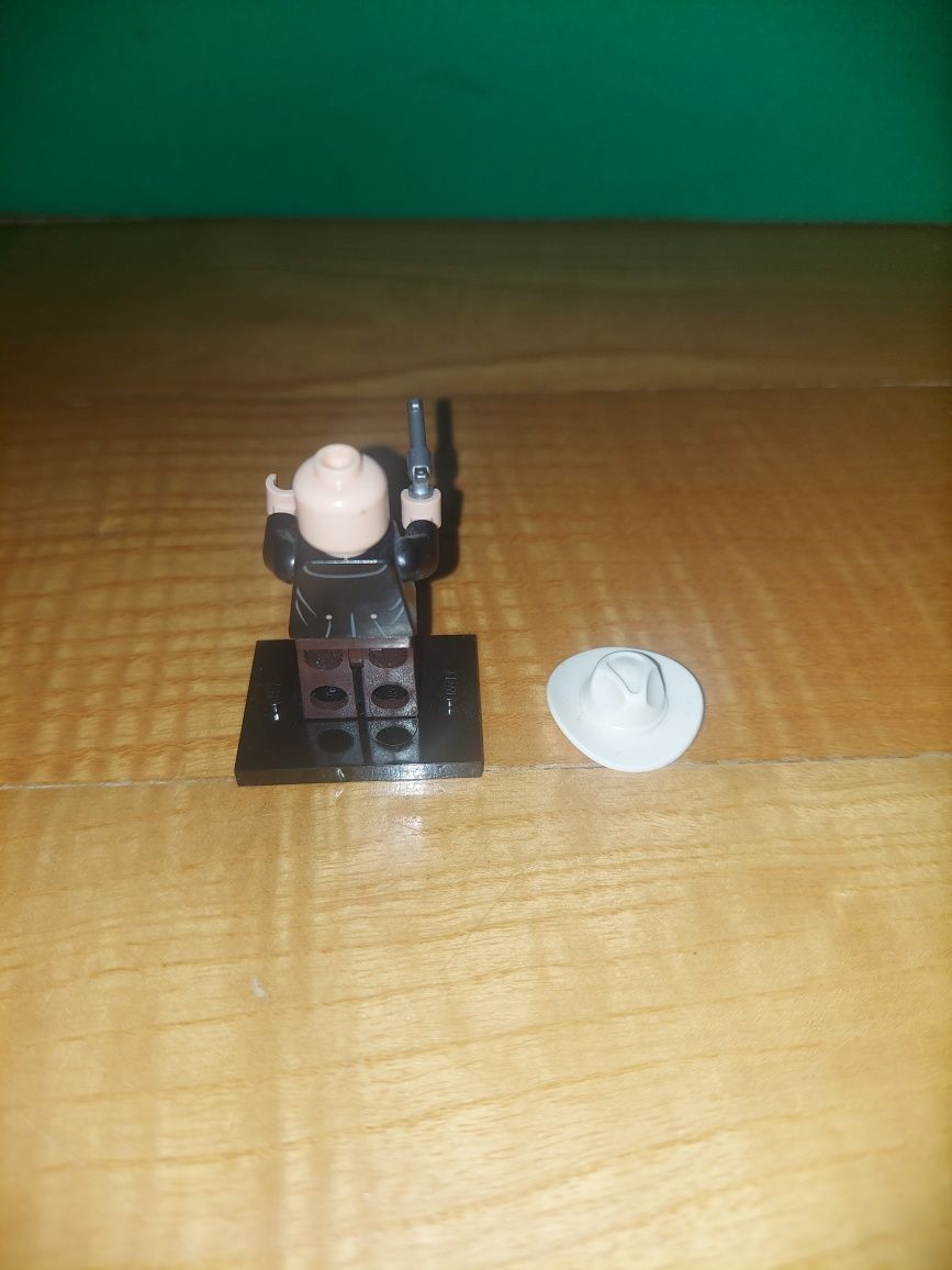 LEGO Figurka The Lone Ranger - Lone Ranger tlr001