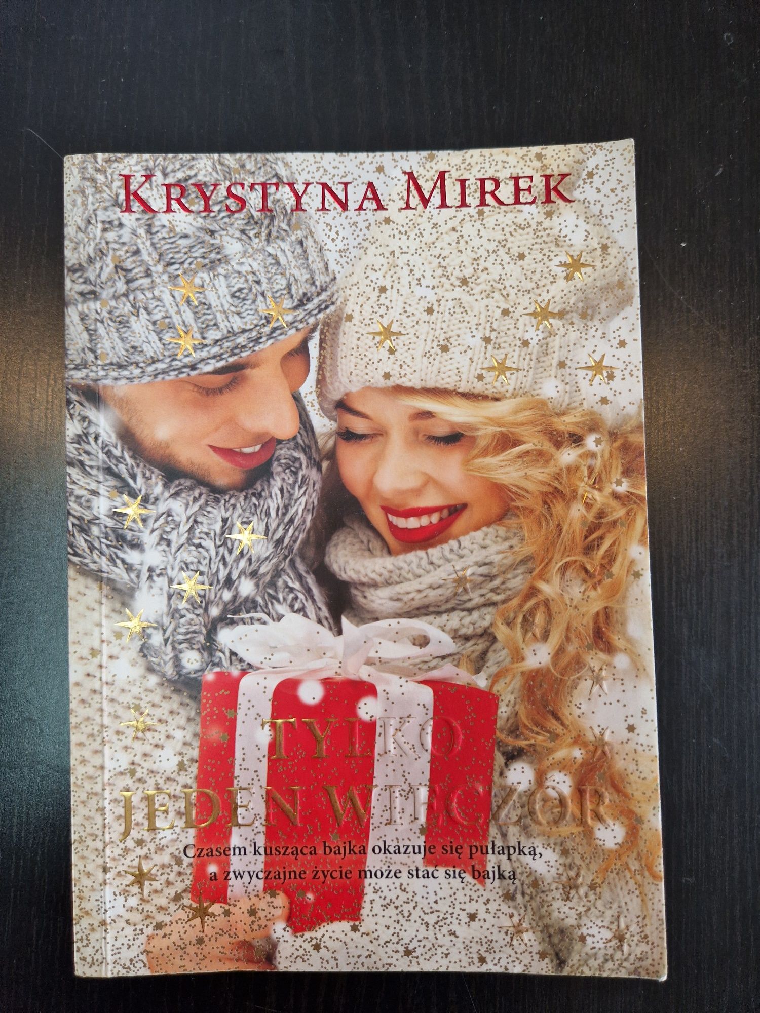 Tylko jeden wieczór Krystyna Mirek