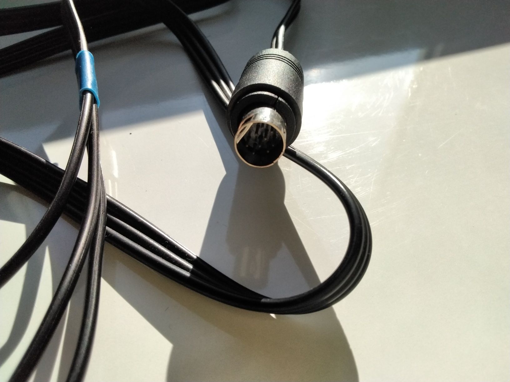 Przewód audio video dekoder Intek inea nowy